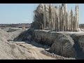 Awesome Earth-movers || Dangerous Mining Blast Process - Industrial Explosives During Blasting