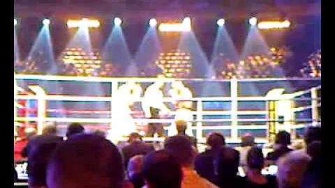 Erdei Zsolt vs Giacobbe Fragomeni 1. round