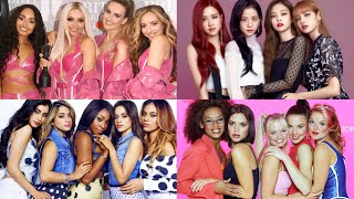 Who&#39;s The Greatest Girl-Group of The 21st Century?