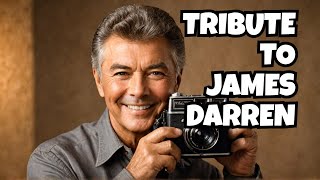 James Darren's AMAZING Life Story Revealed!