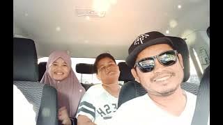 left and Right...Nisa Nazmi