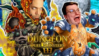 DIVE INTO THE DUEL TERMINAL - Dungeon Duel Monsters screenshot 3