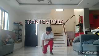 This Is Me Contemporary Interpretative Dance - Miguel Tongco