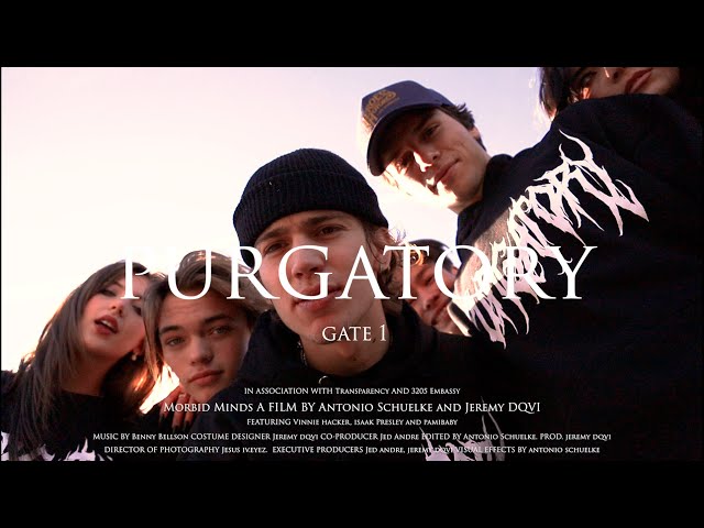 PURGATORY GATE 1│Vinnie Hacker class=