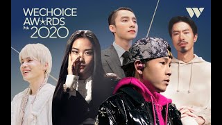 SƠN TÙNG MT-P Thắng Đậm Trong 6 Hạng Mục Ở Wechoice Awards 2020, JACK Ngậm Ngùi Về Nhì