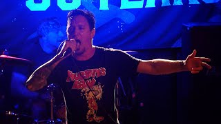 Sick of It All - Uprising Nation / Scratch the Surface, Live at Dolans, Limerick Ireland, Aug 2016