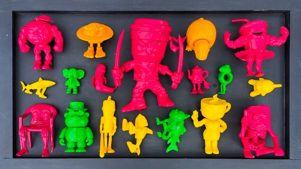 ITALIAN BRAINROT: Tung Tung Tung Sahur, Tralalalero tralala, Ballerina Cappucina, Brr Brr Patapim.