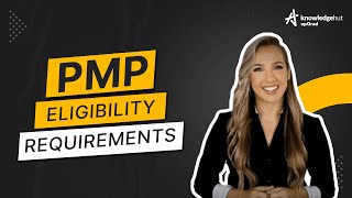 PMP Exam Eligibility Criteria for 2023  | PMP Certification Requirements | KnowledgeHut