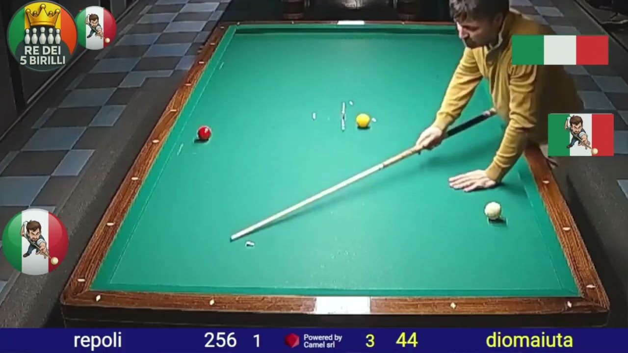 ⚡ Repoli contro Diomaiuta – Parte 2: Ritmo e Intensità