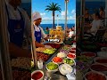FREE Food on Cruise Ships!? The Hidden Dining Spots They Don’t Tell You About