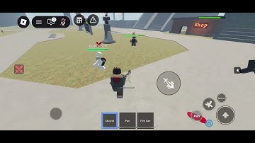 A Quick 1v1 in Advanced Ragdoll Fighting 