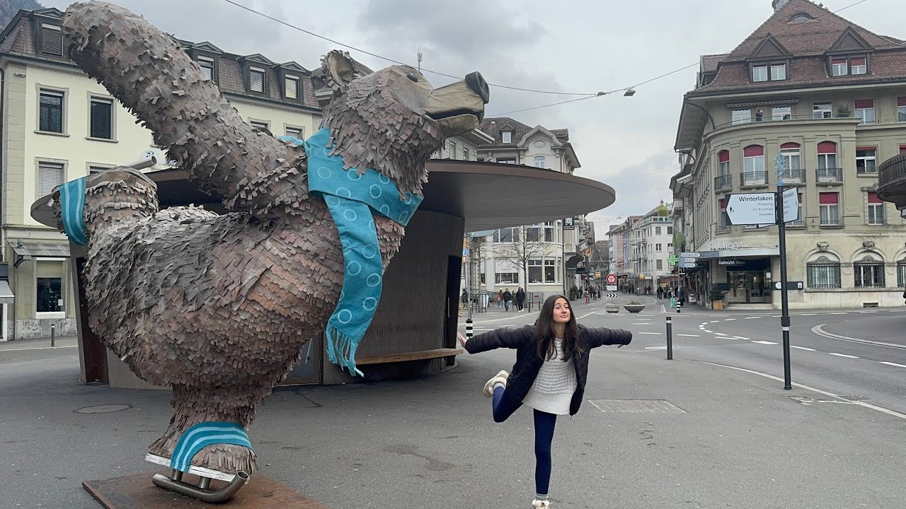 To Zermatt (Daily Vlog 002)