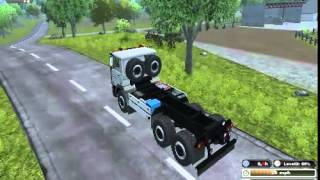 Liaz Agro 6×6 Kamyon Farming Simulator 2013 İndir [Oyunmodlari.com]