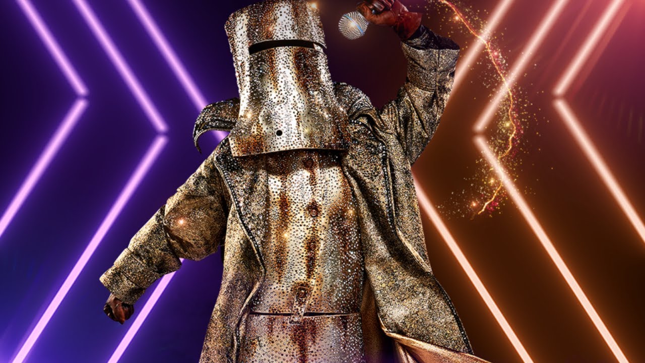 BUSHRANGER REVEAL - THE MASKED SINGER Ep.11 - YouTube