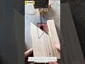 Perfect V-Cut Woodworking Trick Using a Bandsaw | Fast & Accurate DIY Technique