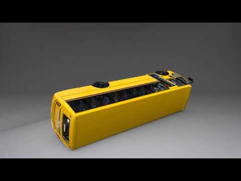 Sunshine Rollover Crash Test