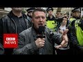 Who is Tommy Robinson and why is he in jail? - BBC News