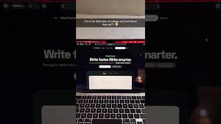 Comment “VOICE” to get a FREE link ⬇️🥰#student #collegelife #tool #voice