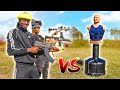 Draco Ak47 Vs Bullet Proof Vest!