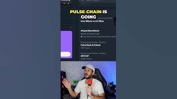 People got wrecked trading pulse chain too early #hex #pulsex #pulse