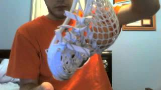 new gonzo mesh pocket on evolyte x for indoor