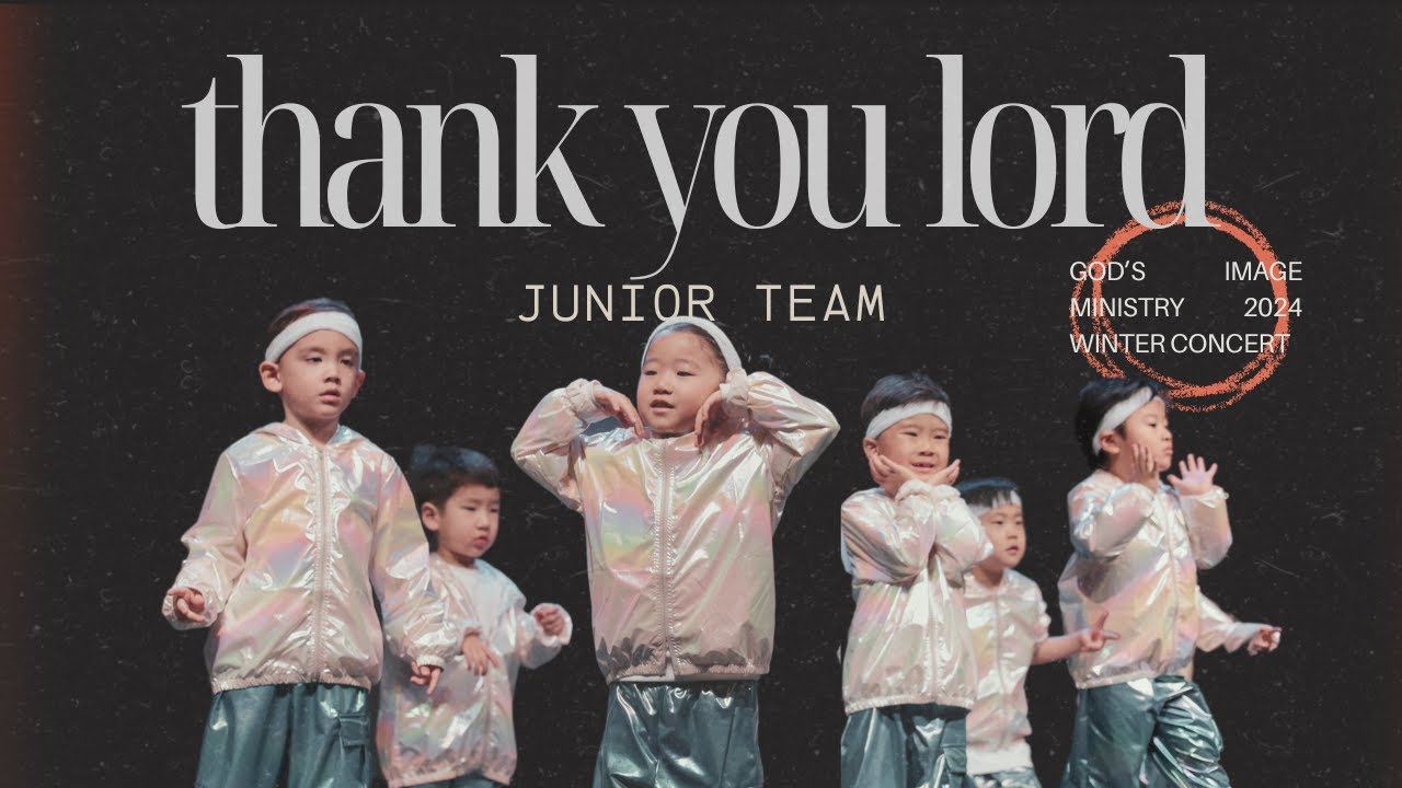 Jr  Team - Thank You Lord // WFN 2024
