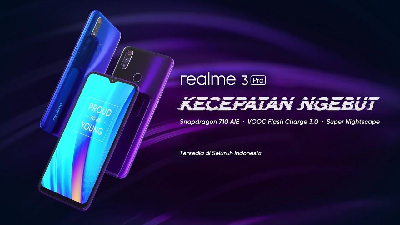 realme 3 Pro - 