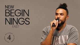 The voice behind your next move | NEW BEGINNINGS FAST DAY 4 | PROPHET HONOR SINGLETON