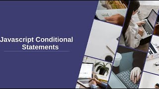 Javascript Conditional Statements | Javascript Course | Information Tech | Tutorials #4