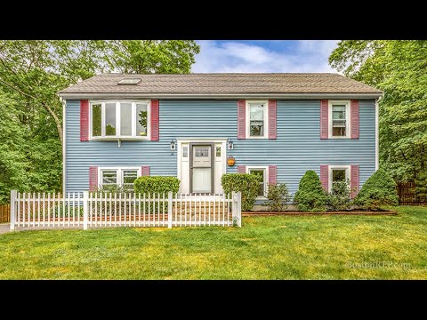 16 Crabapple Dr, Berkley, MA home video tour