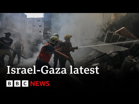 Israel strikes: Gaza 'pushed into abyss', says UN – BBC News