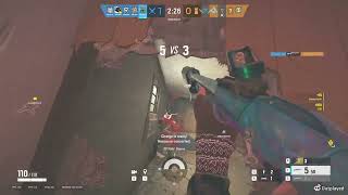 Rainbow Six Siege Amaru Kills Oregon Map