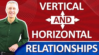 What’s the Difference Between Vertical and Horizontal Relationships in Supply Chain Operations?