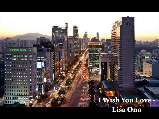 Lisa Ono - I Wish You Love