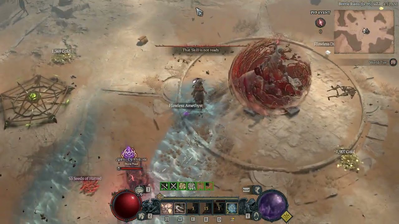 Rogue BarHost Build Vs HOTA BArBER