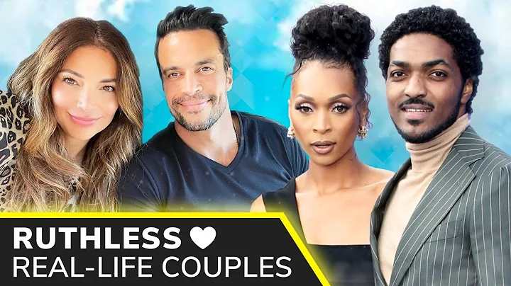 RUTHLESS Actors Real-Life Couples  Lenny Thomas Tr...