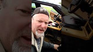 Restoring C4 interior Pt 1. #ACC #Cipher #Interior