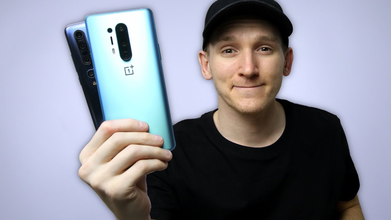 OnePlus 8 Pro vs Xiaomi Mi 10 Pro - FULL USAGE COMPARISON