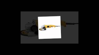 Best Price FREE Shipping DEWALT DW840K 7 Inch Angle Grinder with Bag and Wheels