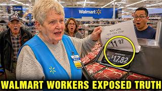 WALMART Workers Just EXPOSED How Price Tags Secretly Change — Millions of Shoppers Never Noticed
