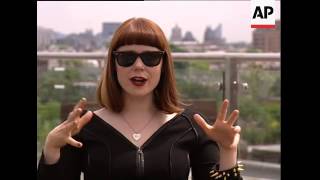 Kate Nash on her new album