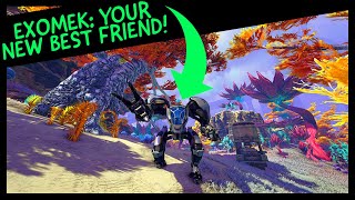 EXO-MEK: YOUR NEW OVERPOWERED BEST FRIEND!!!!