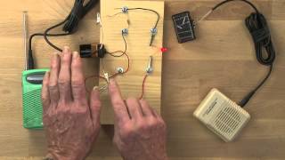 How To Turn Sound Into Light Then Back Into Sound - Part 6 Of 7 Heres How It Works