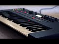 Passing Thunderstorm - Ambient with Unattended Analog Keys