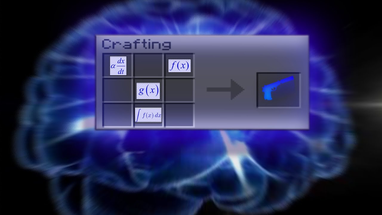 Pov: You Master The Art Of Crafting In Mincraft - YouTube
