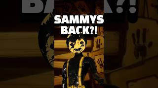 Sammy’s back?! #viral #bendy #horrorgame #horror #fyp #gameplay #bendyandtheinkmachine