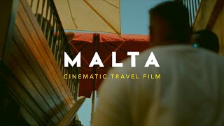 Malta | Collection of Cinematic Shots | Travel Film | LUMIX S5ii