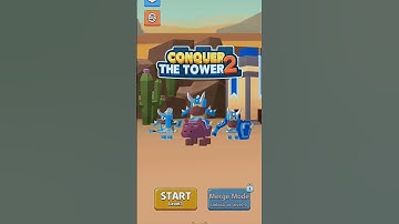 conquer the tower 2 level 1