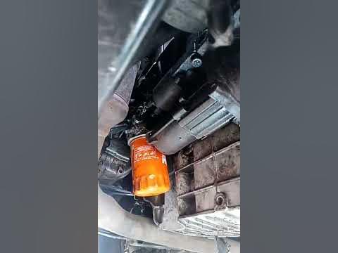 2007 Chevrolet Malibu Starter Location made Easy - YouTube