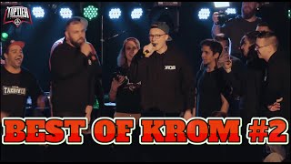 BEST OF KROM #2 vs Murad Klein, Aladin, Mighty P | TopTierTakeover Berlin